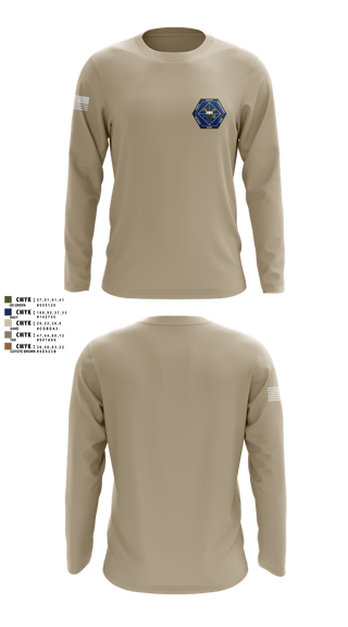 Long Sleeve Performance Shirt, CalOES PSC, Police, Teamtime, Team time, sublimation, custom sports apparel, team uniforms, spirit wear, spiritwear, sports uniforms, custom shirts, team store, custom team store, fundraiser sports, apparel fundraiser