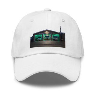 Dad hat - White