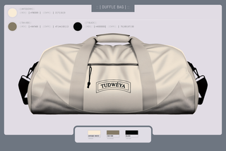 Duffle Bag, DET 1 HHC 3-116 CAV, Army, Teamtime, Team time, sublimation, custom sports apparel, team uniforms, spirit wear, spiritwear, sports uniforms, custom shirts, team store, custom team store, fundraiser sports, apparel fundraiser