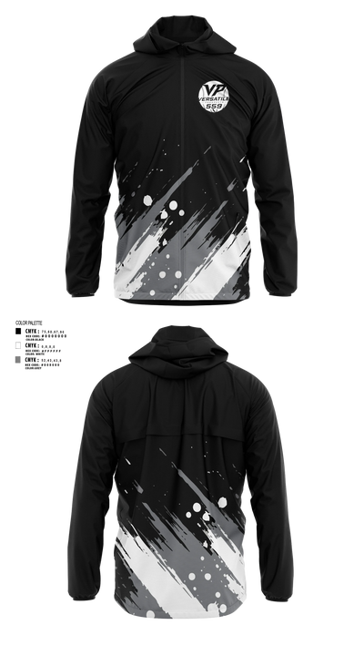 Versatile Prospects Windbreaker - 3