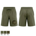 St. Johns County Sheriff’s Office SWAT Athletic Shorts With Pockets - 1
