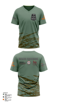 Rescue Raccoons 42384352 Mens Soccer Jersey - 7