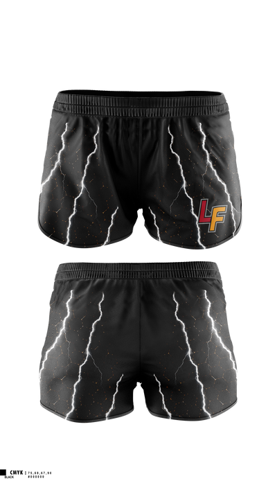 Lightning Force Athletics 21886901 Track Shorts - 3