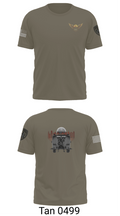 CHP- GGD WST 25577608 Short Sleeve Performance Shirt - 72