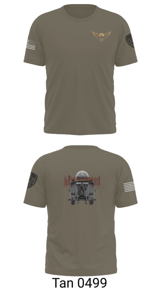Short Sleeve Performance Shirt, CHP- GGD WST, , Teamtime, Team time, sublimation, custom sports apparel, team uniforms, spirit wear, spiritwear, sports uniforms, custom shirts, team store, custom team store, fundraiser sports, apparel fundraiser