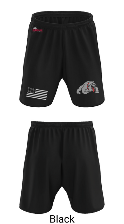 Quinter XC 55389153 Athletic Shorts With Pockets - 20