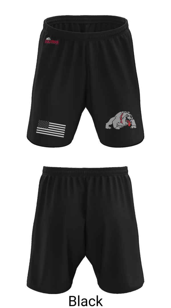 Athletic Shorts With Pockets, Quinter XC, Cross Country, Teamtime, Team time, sublimation, custom sports apparel, team uniforms, spirit wear, spiritwear, sports uniforms, custom shirts, team store, custom team store, fundraiser sports, apparel fundraiser
