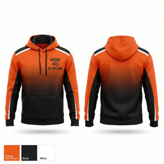 Hoodie, Kennewick lions, Bowling, Teamtime, Team time, sublimation, custom sports apparel, team uniforms, spirit wear, spiritwear, sports uniforms, custom shirts, team store, custom team store, fundraiser sports, apparel fundraiser