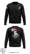 58th CEC-A Crew Neck Sweatshirt - 18