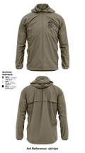 90th Security Forces Squadron 14123841 Windbreaker - 2