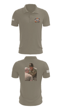 B.H.B.A.N. 34558658 Short Sleeve Performance Polo - 5