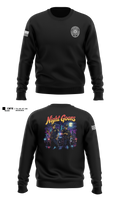 Shamokin City Police Crew Neck Sweatshirt - 101