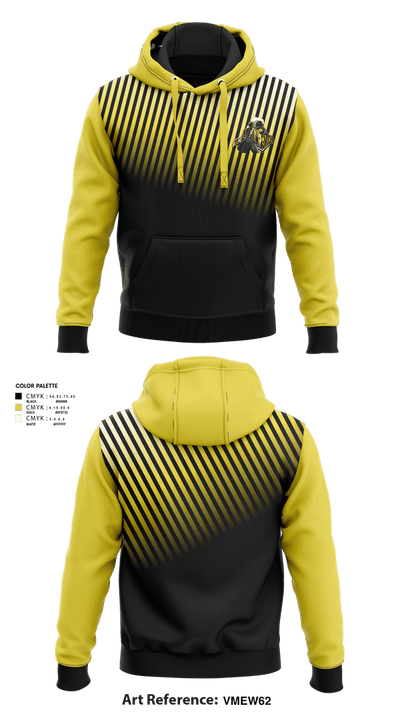 Garfield Lady G-MEN 60934946 Hoodie - 1