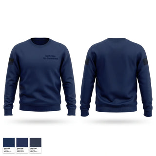 Crew Neck Sweatshirt, Southridge Fire Department, Fire Department, Teamtime, Team time, sublimation, custom sports apparel, team uniforms, spirit wear, spiritwear, sports uniforms, custom shirts, team store, custom team store, fundraiser sports, apparel fundraiser