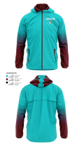Gladys Jung Cranes Cross Country 72392172 Windbreaker - 21