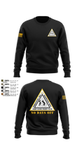 Fort Knox Fight Club Crew Neck Sweatshirt - 4