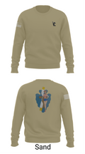 B Co 1/114th Maintenance 9686057 Crew Neck Sweatshirt - 85
