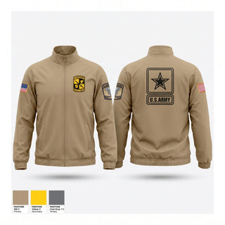 Windbreaker, Crimson Tide Battalion, National Guard, Teamtime, Team time, sublimation, custom sports apparel, team uniforms, spirit wear, spiritwear, sports uniforms, custom shirts, team store, custom team store, fundraiser sports, apparel fundraiser