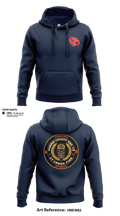 Cy Creek Fire 24 95151432 Hoodie - 1