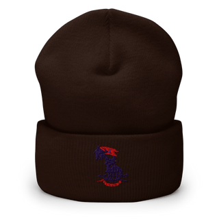 58th CEC-A 1391963 Cuffed Beanie | Yupoong 1501KC