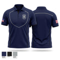 Struthers Police Department Short Sleeve Performance Polo - 1