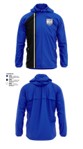 Bay Area Futsal Club 29670226 Windbreaker - 2
