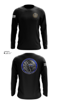 OAG-DT 74111085 Long Sleeve Performance Shirt - 23