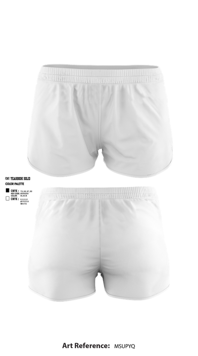 Massaponax Field Hockey 71618187 Women's Shorts - 2