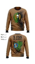 5 FSS Crew Neck Sweatshirt - 3