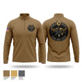MOBILE COUNTY SWAT Windbreaker - 1