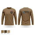 RR BN Long Sleeve Performance Shirt - 1