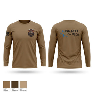 Long Sleeve Performance Shirt, RR BN, National Guard, Teamtime, Team time, sublimation, custom sports apparel, team uniforms, spirit wear, spiritwear, sports uniforms, custom shirts, team store, custom team store, fundraiser sports, apparel fundraiser
