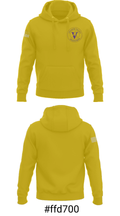 Amador Valley High School Wrestling 80332798 Hoodie - 17