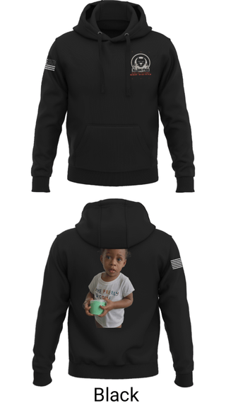 Hoodie, BullDawgFitness, , Teamtime, Team time, sublimation, custom sports apparel, team uniforms, spirit wear, spiritwear, sports uniforms, custom shirts, team store, custom team store, fundraiser sports, apparel fundraiser