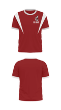 Tri -Valley High School 71589749 Short Sleeve Performance Shirt - 32