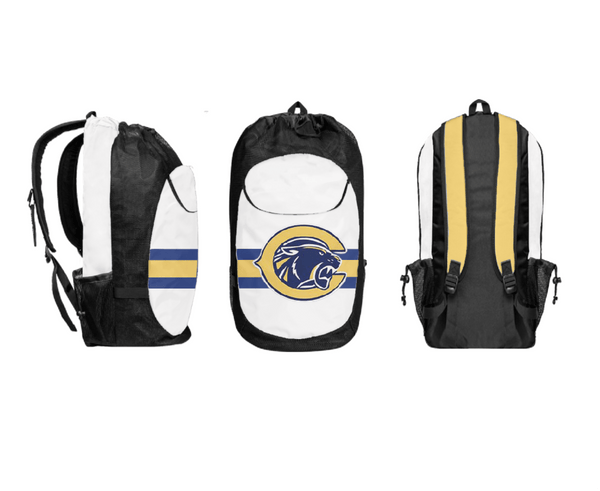 Gear Bag, Collingswood High School Wrestling, Wrestling, Teamtime, Team time, sublimation, custom sports apparel, team uniforms, spirit wear, spiritwear, sports uniforms, custom shirts, team store, custom team store, fundraiser sports, apparel fundraiser
