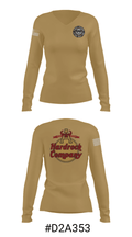 Hardrock Company 49031868 Women's Long Sleeve V-neck Shirt - 7