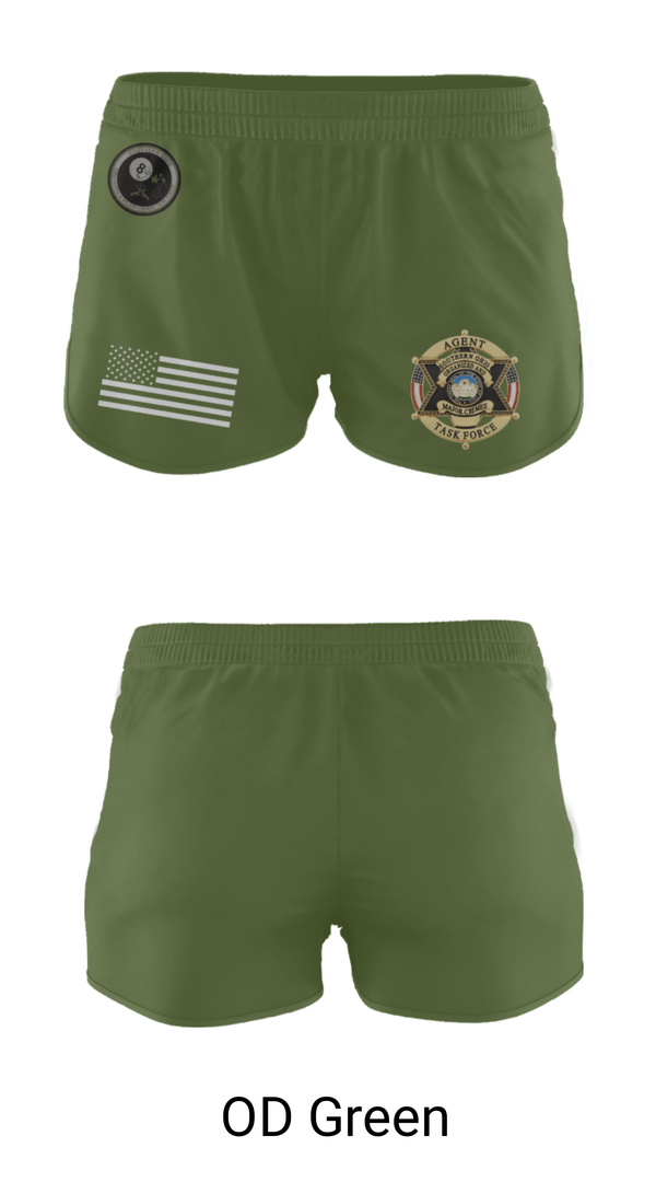 Ranger Panties, Southern Ohio Organized and Major Crimes Task Force, Police, Teamtime, Team time, sublimation, custom sports apparel, team uniforms, spirit wear, spiritwear, sports uniforms, custom shirts, team store, custom team store, fundraiser sports, apparel fundraiser
