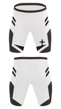 Believers 63492345 Women's Compression Shorts - 36