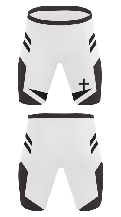 Believers 63492345 Women's Compression Shorts - 36