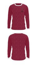Carolina Christian School (High School) Basketball 22798824 Long Sleeve Performance Shirt - 35
