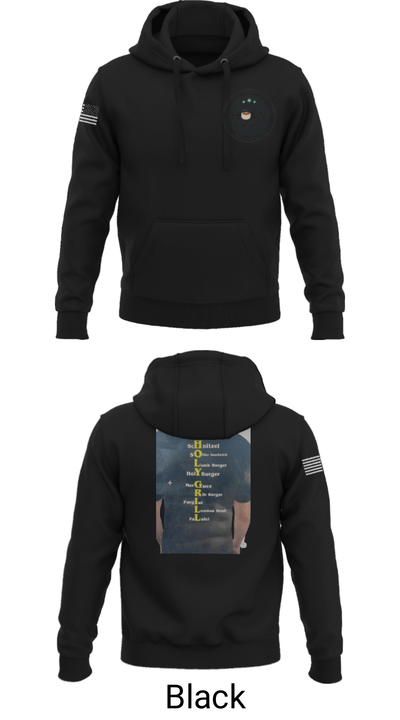 Holy Grill 16465489 Hoodie - 10