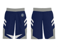 Dougherty Valley High School Basketball 17618000 Mens Basketball Shorts - 22