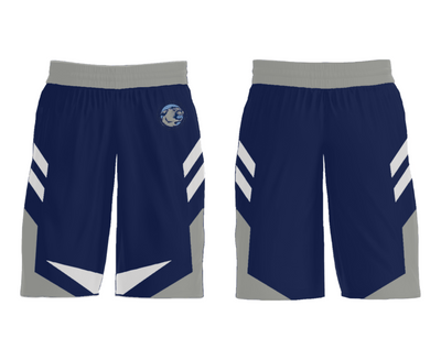 Dougherty Valley High School Basketball 17618000 Mens Basketball Shorts - 22