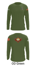 Mess-172 FireBirds 84080572 Long Sleeve Performance Shirt - 27