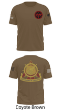 E co 427th 31919376 Short Sleeve Performance Shirt - 14
