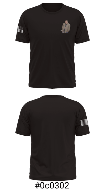 54th  SSB 85880497 Short Sleeve Performance Shirt - 6