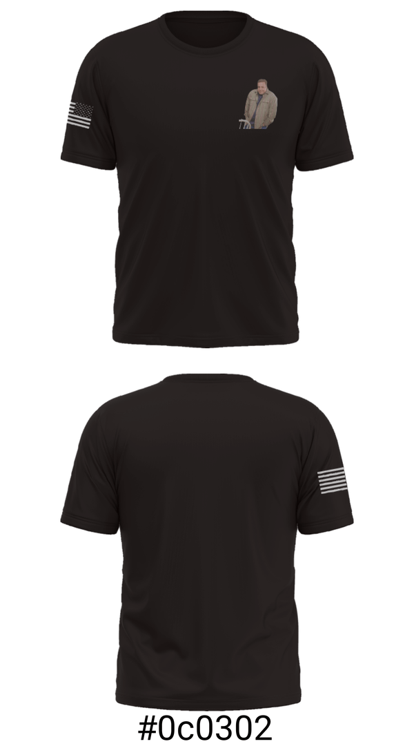 Short Sleeve Performance Shirt, 54th  SSB, Army, Teamtime, Team time, sublimation, custom sports apparel, team uniforms, spirit wear, spiritwear, sports uniforms, custom shirts, team store, custom team store, fundraiser sports, apparel fundraiser