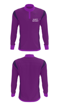 Dainty Ratchet 77593141 Quarter Zip Jacket - 33