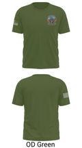110th TCS 41593208 Short Sleeve Performance Shirt - 30